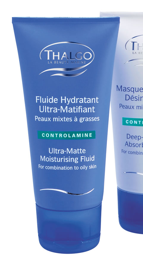 Ultra-Matte Moisturising Fluid