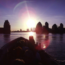 Thames Barrier Explorerandrsquo;s Voyage - Adult