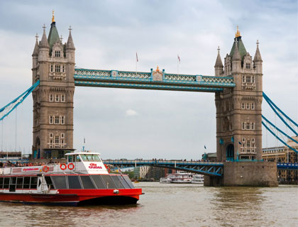 Thames Sightseeing Cruises