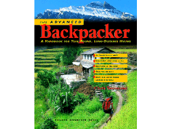 The ADVANCED BACKPACKERS HANDB