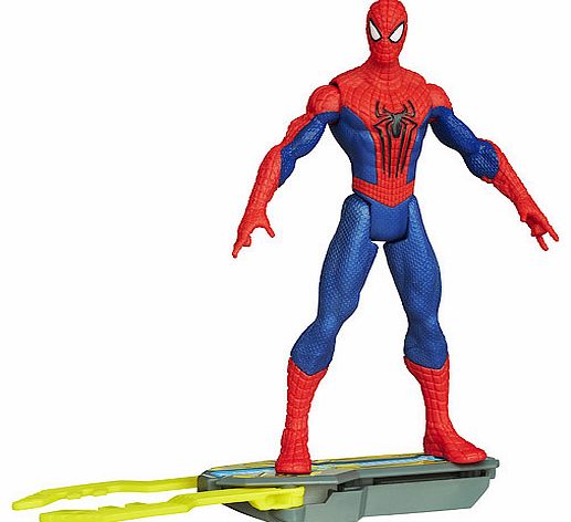 2 - Blitz Board Spider-Man