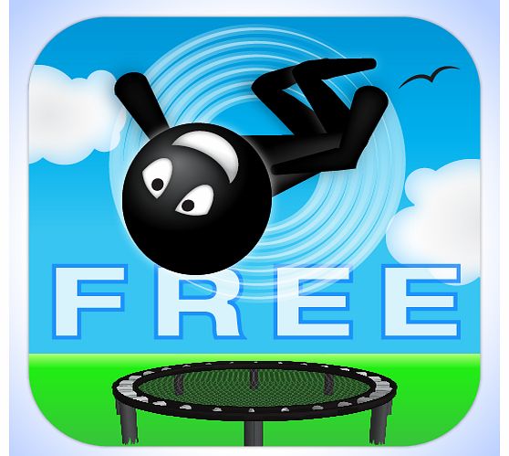 Stickman Trampoline FREE