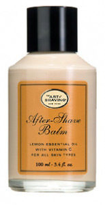 The Art Of Shaving AFTER SHAVE BALM - LEMON