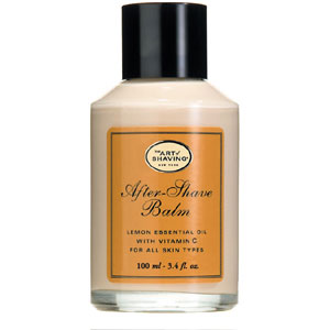The Art of Shaving After Shave Balm Lemon 100ml