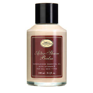 The Art of Shaving After Shave Balm Sandalwood 125ml
