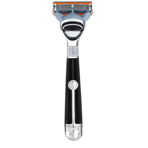 The Art of Shaving Fusion Chrome Collection -