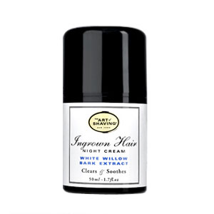 The Art of Shaving Ingrown Hair Night Cream 50ml