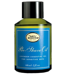 The Art Of Shaving PRE-SHAVE OIL - LAVENDER (60ML)