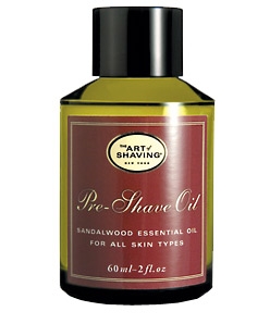 The Art Of Shaving PRE-SHAVE OIL - SANDALWOOD