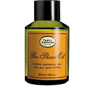 The Art of Shaving Pre-Shave Oil Lemon 60ml The