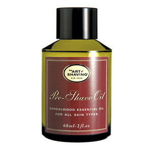 The Art of Shaving Pre-Shave Oil Sandalwood 60ml