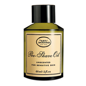 The Art of Shaving Pre-Shave Oil Unscented 60ml