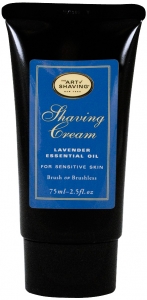The Art Of Shaving SHAVING CREAM - LAVENDER (75ML)