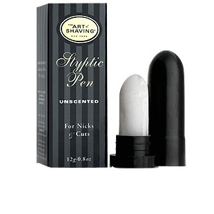 The Art of Shaving Styptic Pen 12g Alum is a