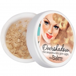 The Balm OVERSHADOW MINERAL EYE SHADOW - NO