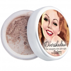 The Balm OVERSHADOW MINERAL EYE SHADOW - WORK IS
