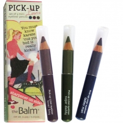 The Balm PICK-UP LINER MINI EYE PENCIL - KARATE