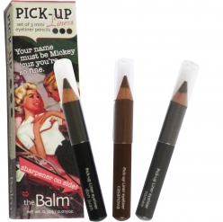 The Balm PICK-UP LINER MINI EYE PENCIL - MICKEY