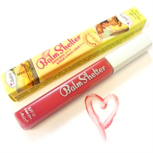 Balm Pink Lip Gloss - Daddys Girl