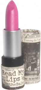 The Balm READ MY LIPS LIPSTICK - GOSSIP