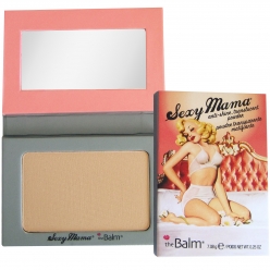 SEXY MAMA - ANTI-SHINE TRANSLUCENT POWDER