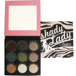 The Balm SHADYLADY EYE SHADOW PALETTE VOL.2