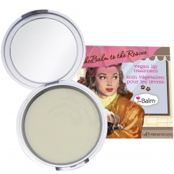 The Balm TO THE RESCUE - VEGAN LIP TREATMENT