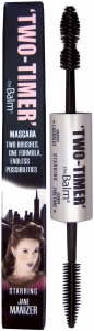 The Balm TWO-TIMER MASCARA