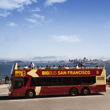 Bay Explorer - Bus, Boat & Bike - Child