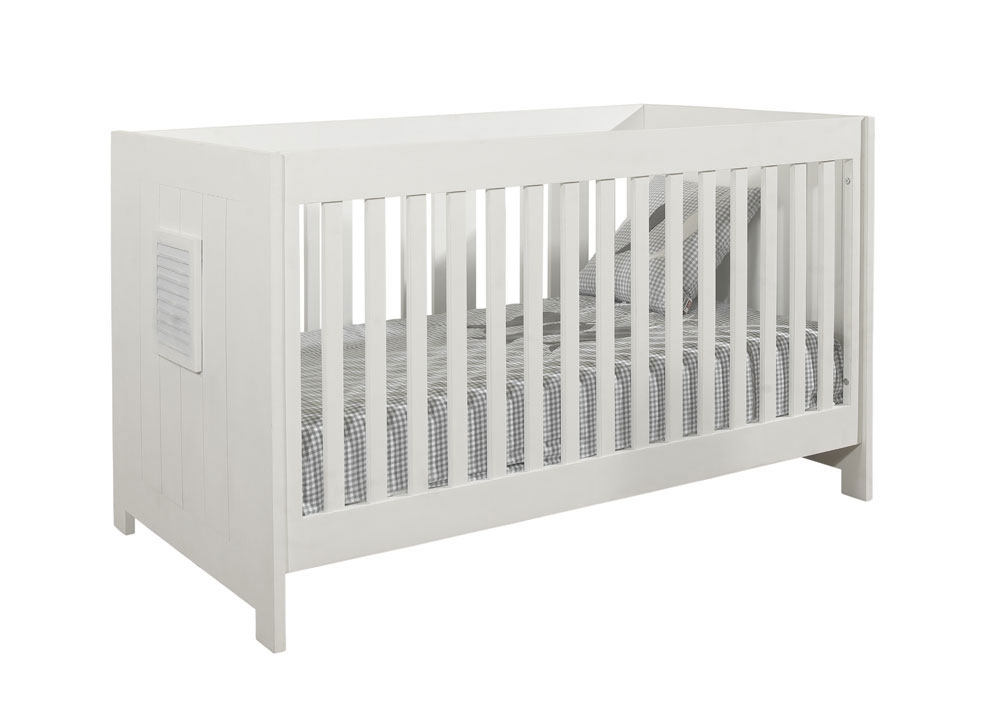 The Beach Cot Bed