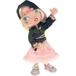 Fashion Angels Lulu Doll