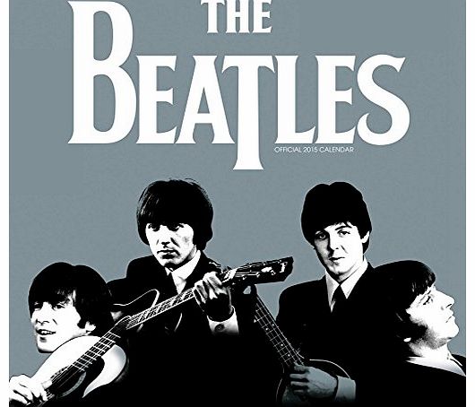 The Beatles Official The Beatles 2015 Wall Calendar (Calendars 2015)