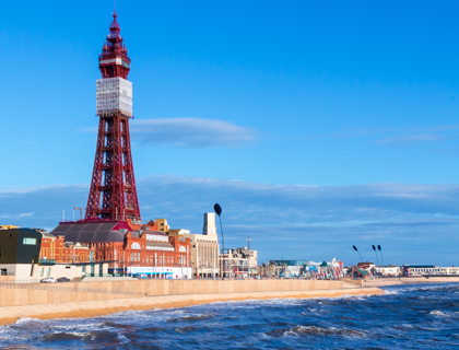 The Blackpool Tower Combo