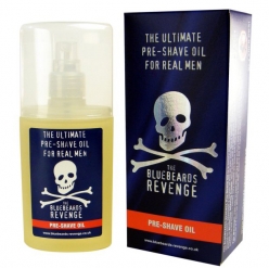 The Bluebeards Revenge PRE-SHAVE OIL (125ML)