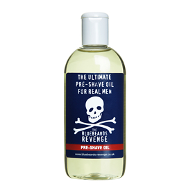 Pre-Shave Oil 125ml