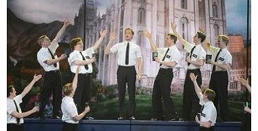 The Book of Mormon US