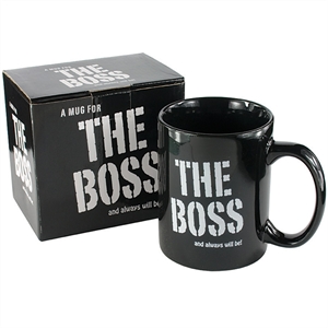 Boss Mug