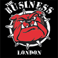 The Business Bull Dog Hoodie