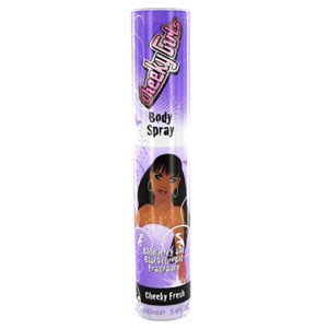 Cheeky Girls Body Spray Blueberry and