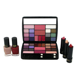 Glamour 2 Go Gift Set