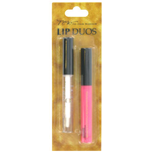 Lip Gloss Duo 6.6ml - Baby