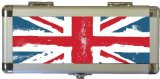 Darts Case - Grunge Union Jack Design