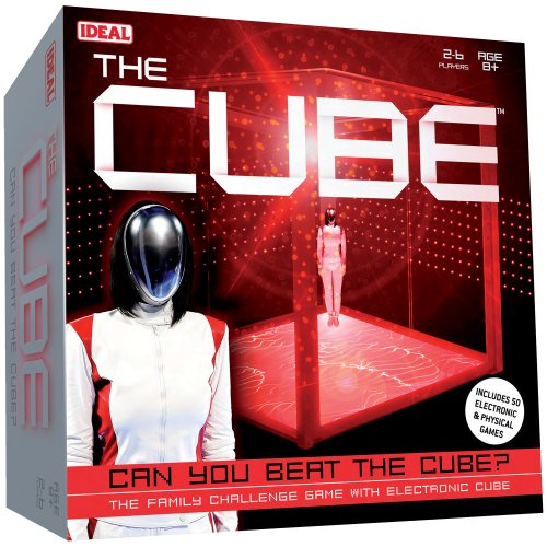 The Cube Board Game