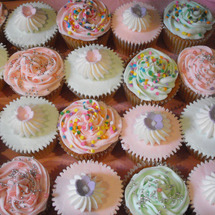 Cupcake Experience – Voucher - Adult