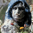 Grave Button Badges