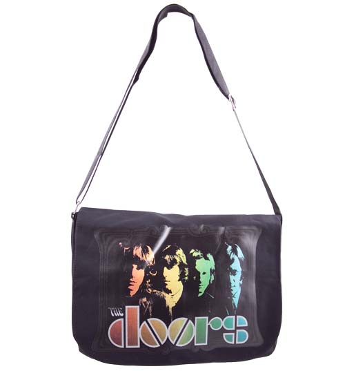 The Doors Shoulder Bag