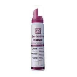 The Eczema Mousse