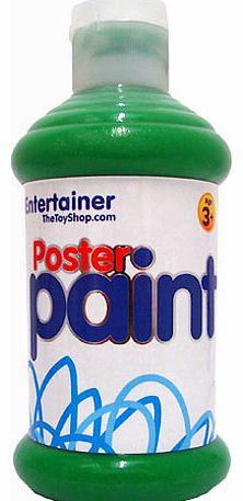 Poster Paint - Green