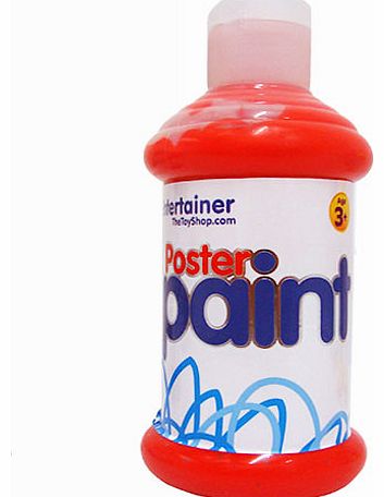 Poster Paint - Red