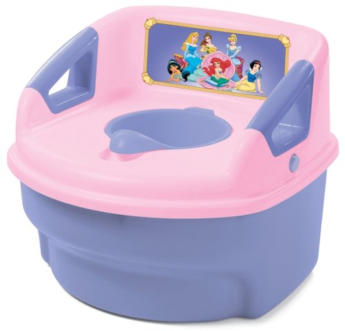 Disney Princess 3 In 1 Training Potty